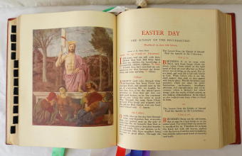 English Missal Knott and Son 5the Edition